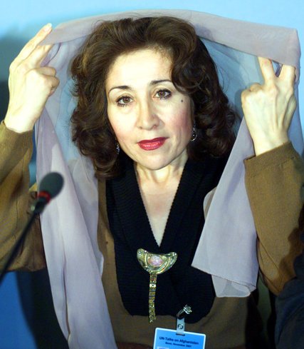 Sima Wali, Champion of Afghan Women’s Rights, Is Dead at 66