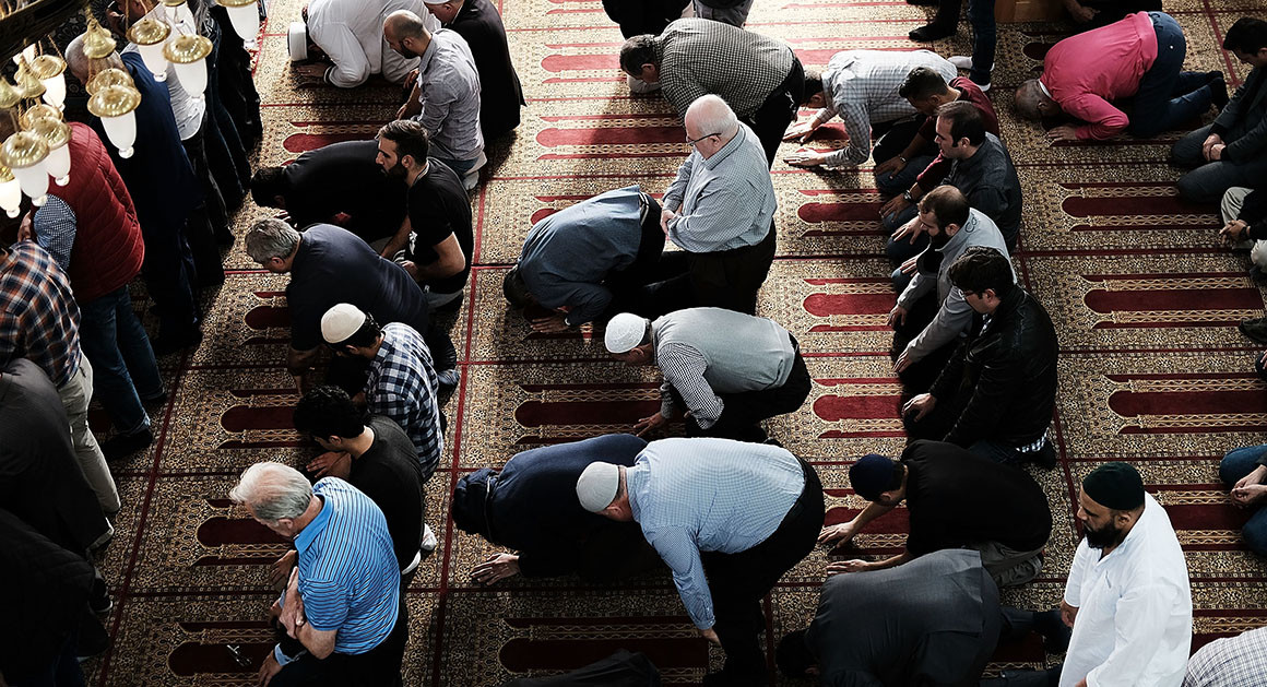 America is Running Out of Muslim Clerics. That’s Dangerous