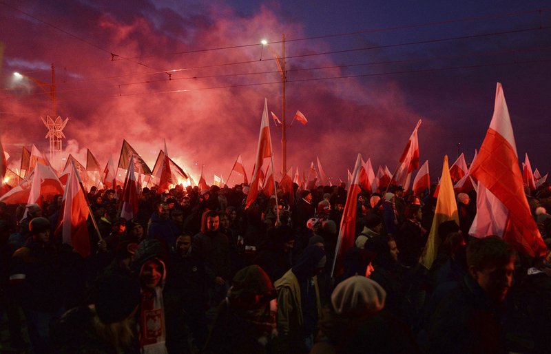 Polish President Sharply Condemns Weekend Nationalist March