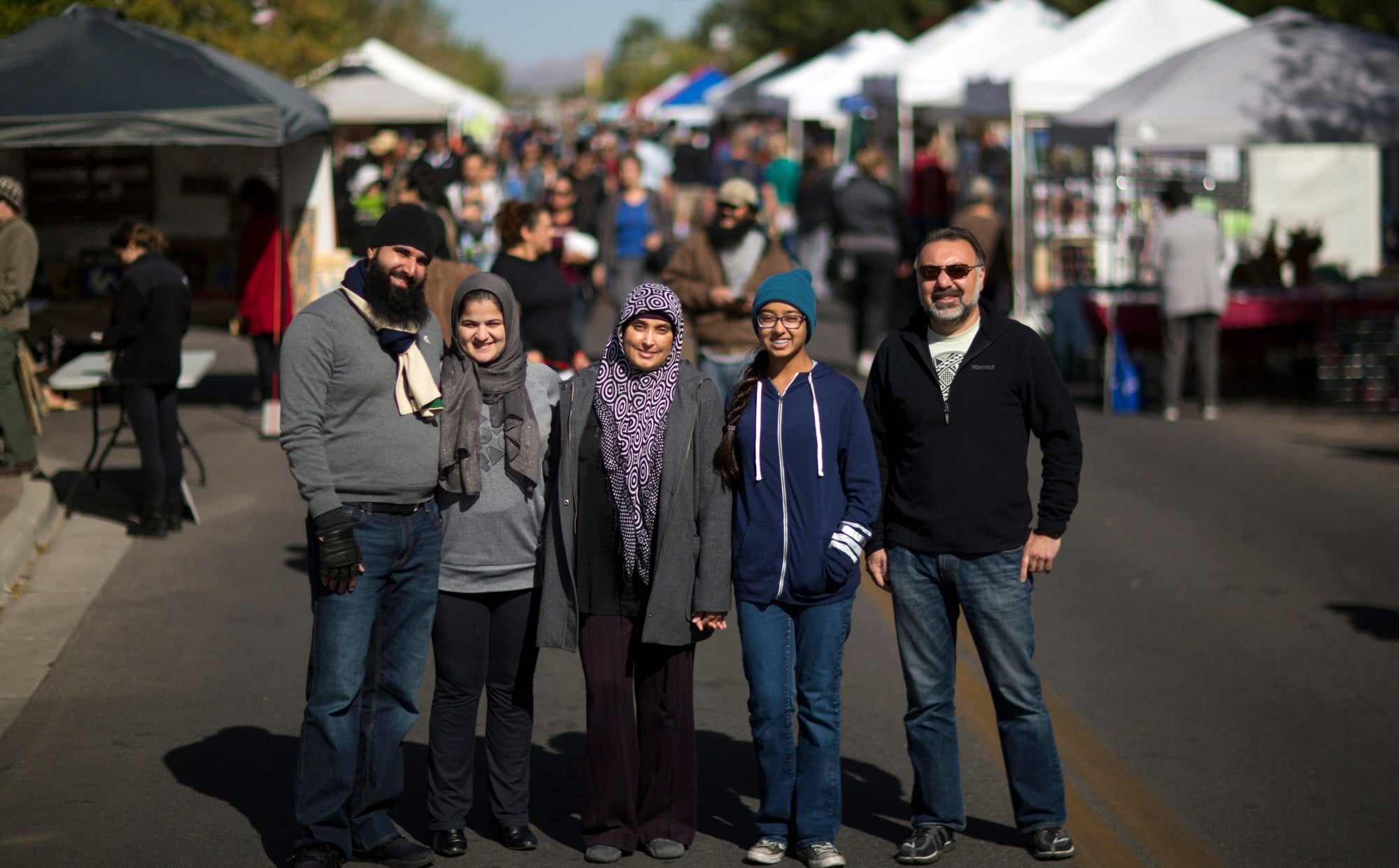 Explaining Islam: In Las Cruces, N.M., members of a local mosque want to dispel rumors about Muslims