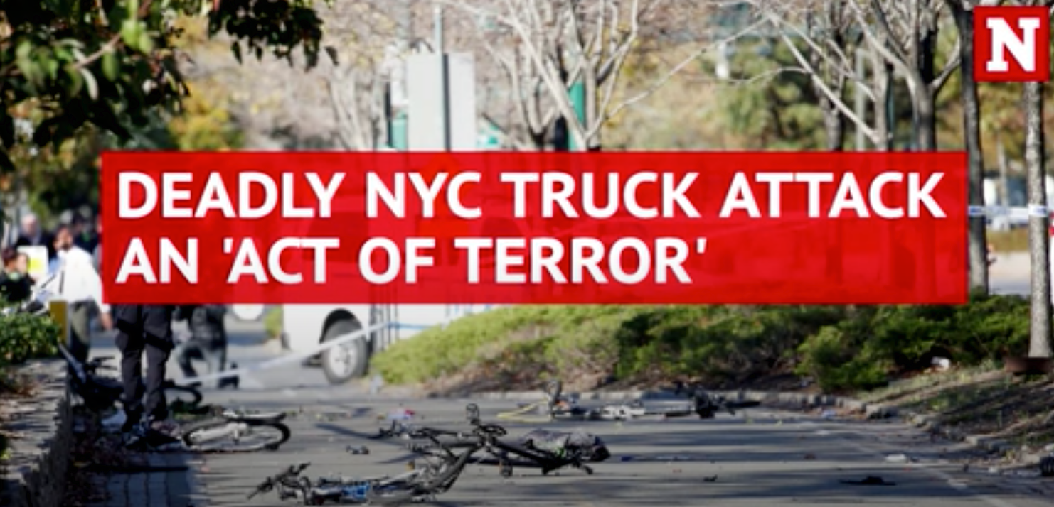 Islam Isn’t Terror, Muslim and Catholic Leaders Say After NYC Attack