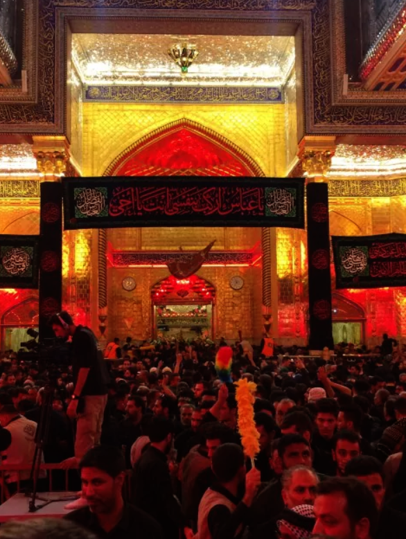 More Than 13 Million Gather in Karbala for Arbaeen