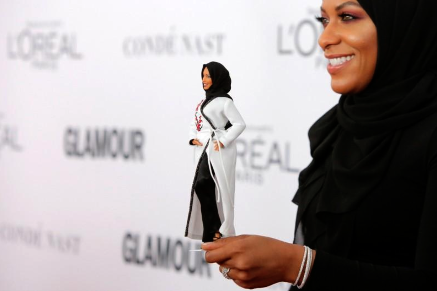 Olympian Fencer Inspires Barbie's First Hijab-Wearing Doll