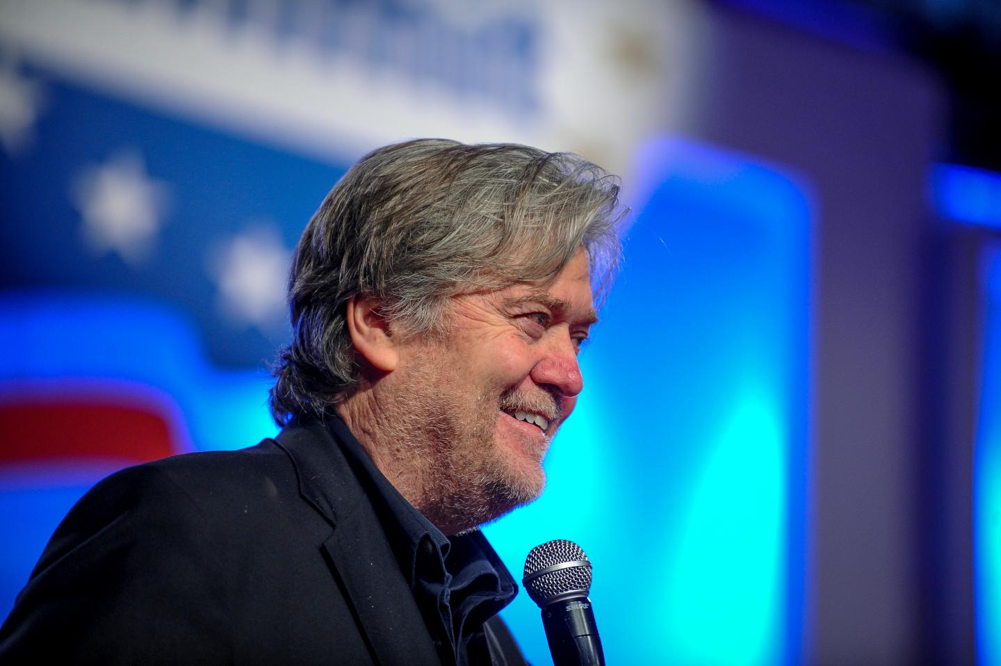 Steve Bannon Praises Islam in New Book but Compares Radical Muslims to Communists