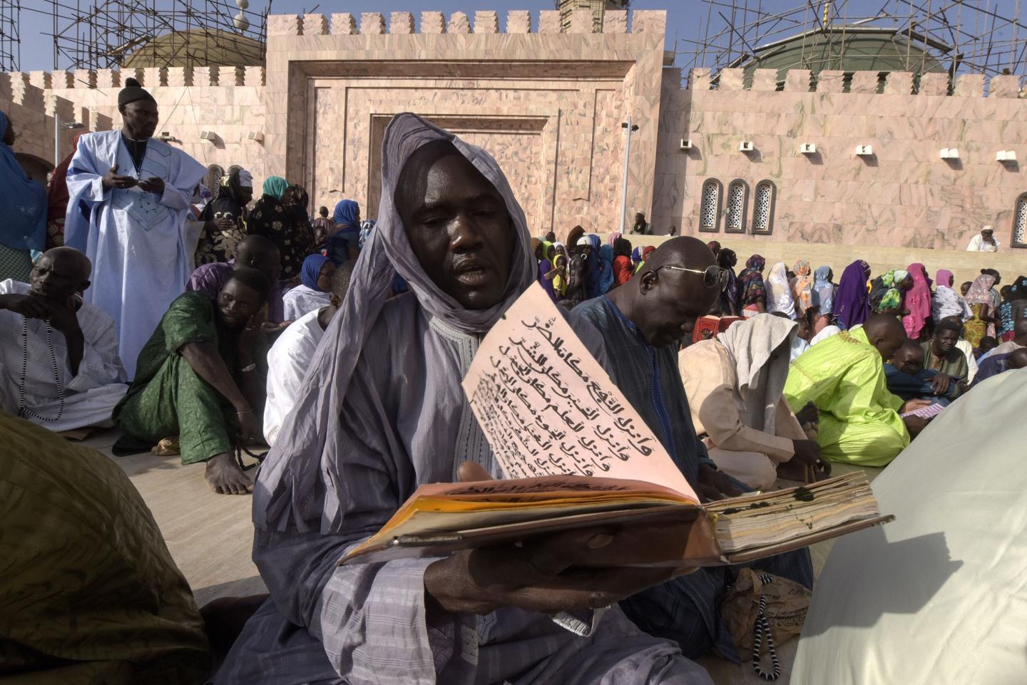 Why Did a Million Muslims Just Go on Pilgrimage to Senegal?