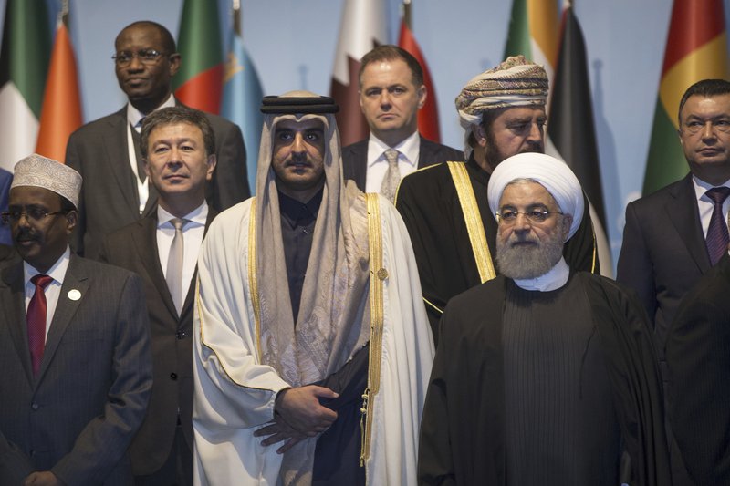 Muslim Leaders Attending Istanbul Summit on Jerusalem