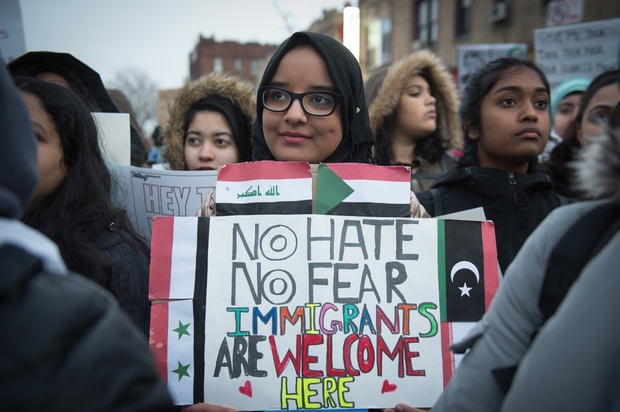 Trump has Led the Way for Schoolyard Bullying of American Muslims