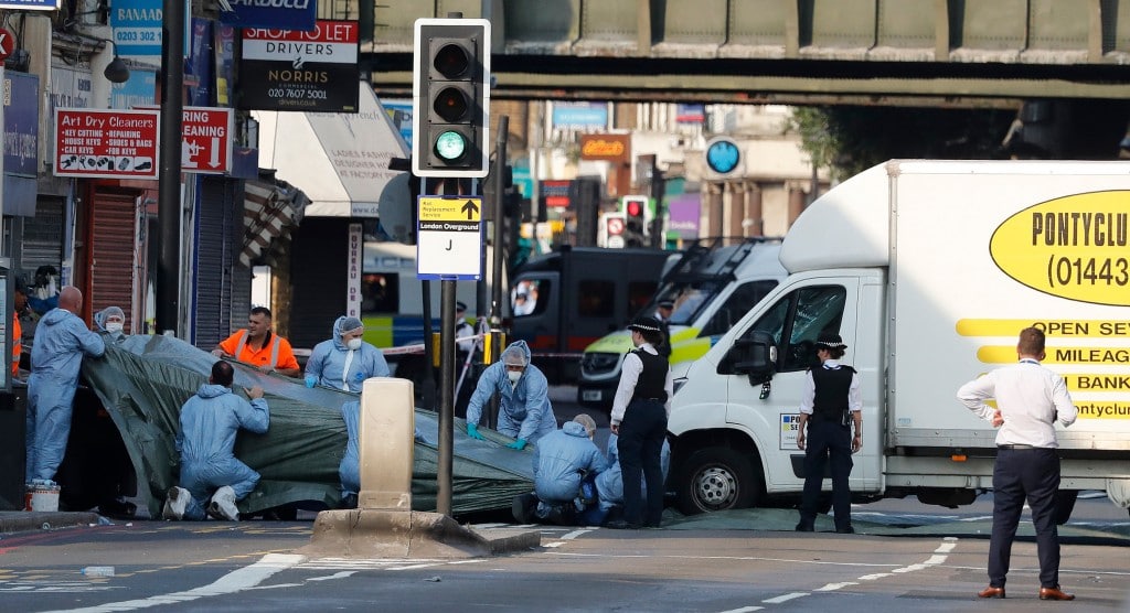 Man convicted of murder over van attack on Muslims in London