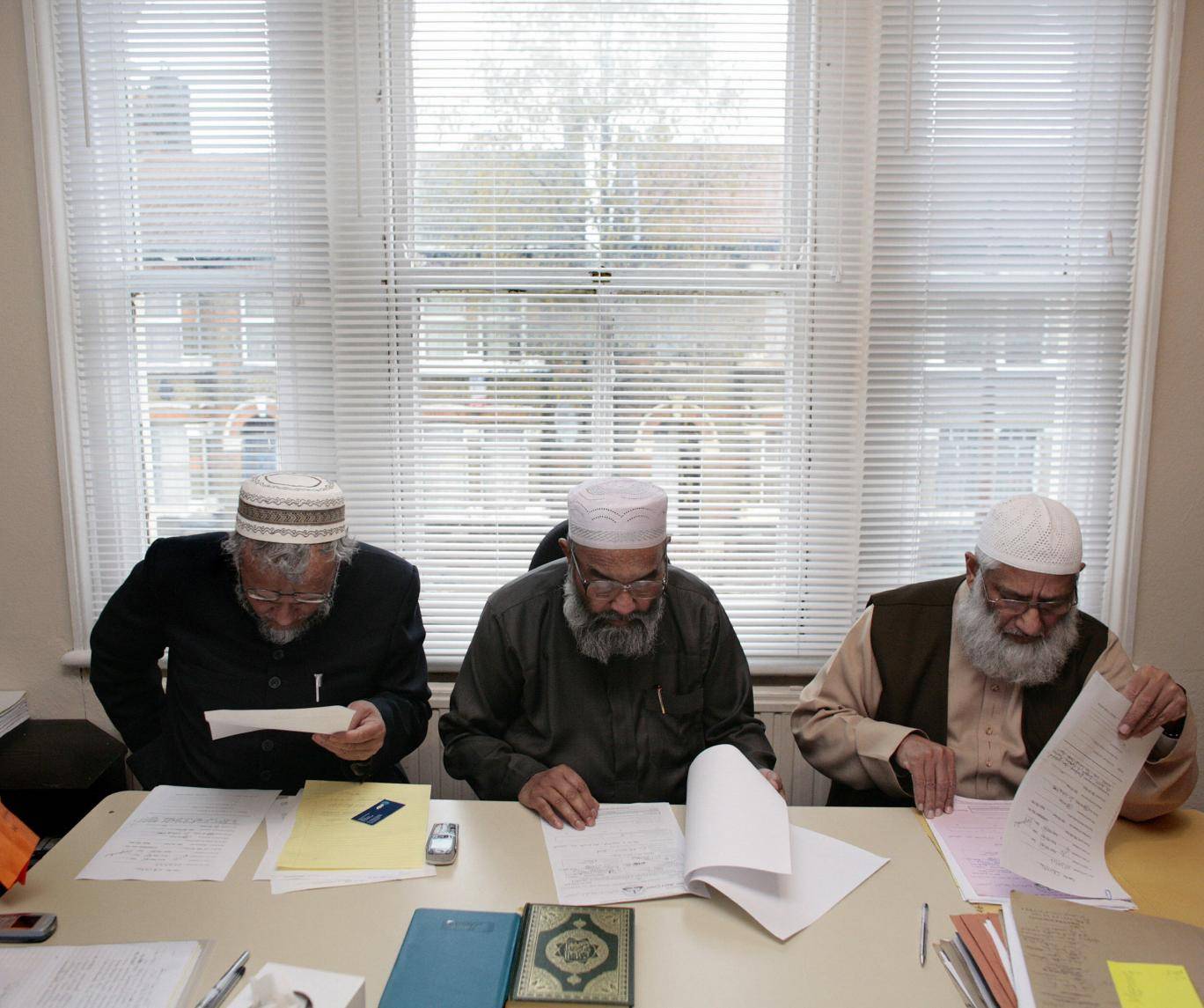 Sharia marriages should be registered under UK law, says independent review