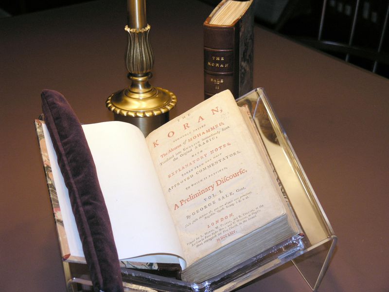 Why Thomas Jefferson Owned a Qur’an