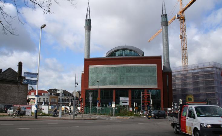 The Netherlands: Anti-Islam Leader Plans Apology To Mosque; Said He ‘Prefers To See It Burn’