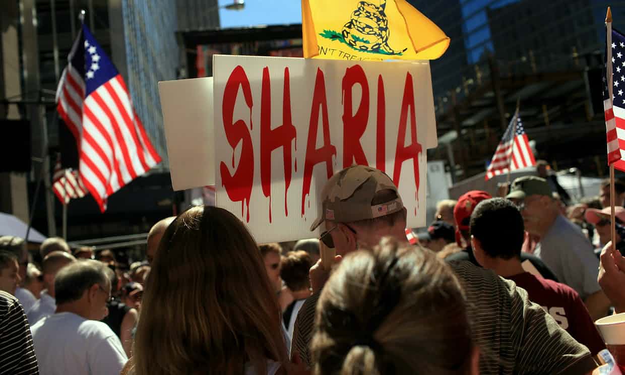 Anti-Sharia Laws Proliferate as Trump Strikes Hostile Tone Toward Muslims