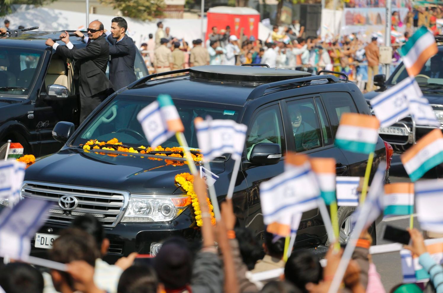 Closer Ties Between India and Israel Must Not Become An Anti-Muslim Alliance