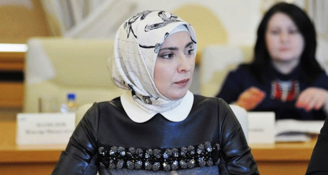 First Muslim Woman To Run In Russia’s Presidential Election