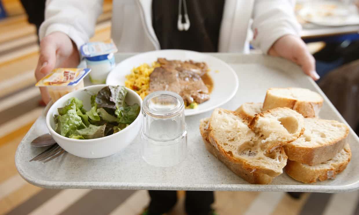 French Town Bans Pork-Free School Meals In Move Branded 'Anti-Muslim'