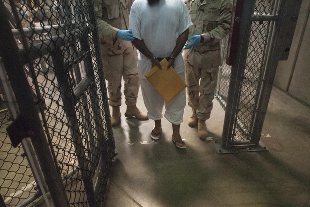 Guantanamo Bay Prisoners Sue Trump For Anti-Muslim Bias