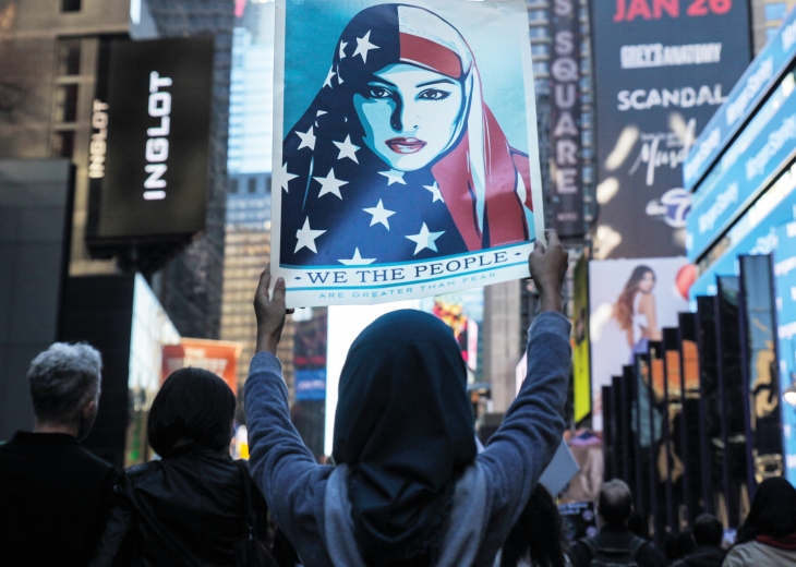 How It Feels To Be A Muslim In Trump’s America