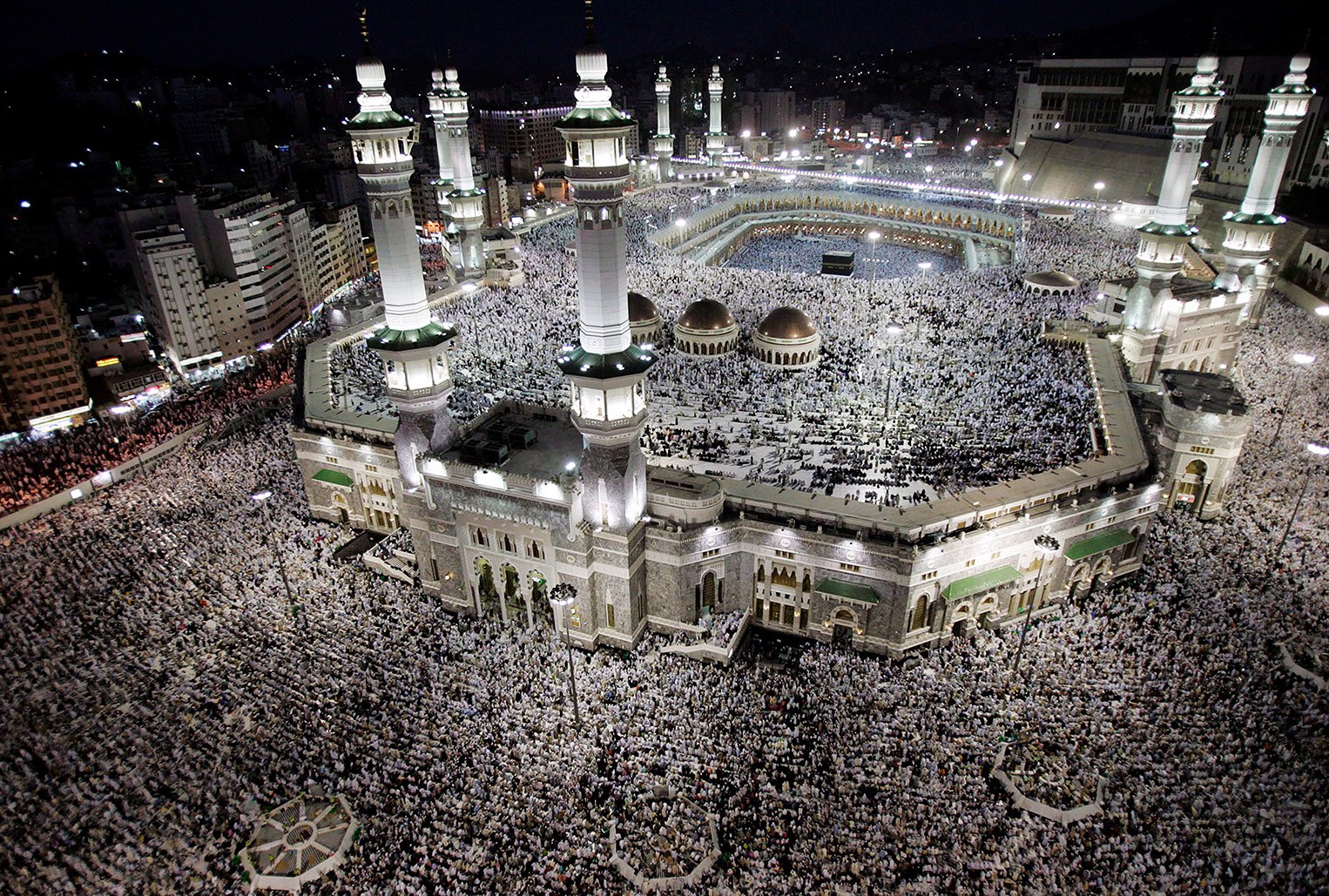 The 10-Minute Mecca Stampede That Made History