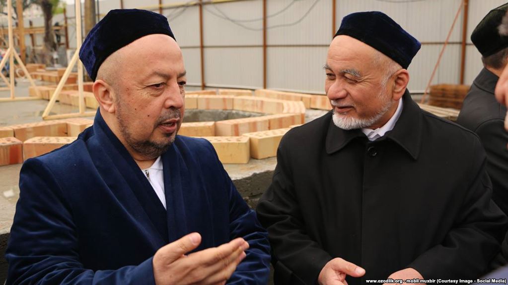 Uzbekistan Plans 'Mini-Mosques' To Help Muslims Pray