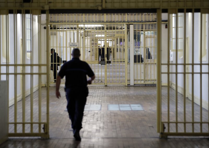 France Plays Catch-Up Coping With Radicalized Prisoners
