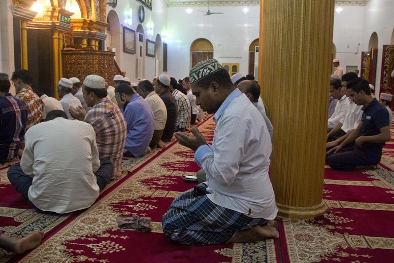 ‘I feel trapped’: Violence Fuels Fear Among Myanmar Muslims