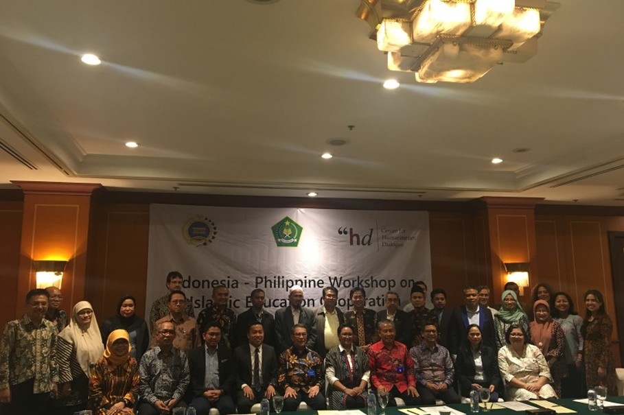 Indonesia: Indonesia, Philippines Move Forward With Cooperation in Islamic Education