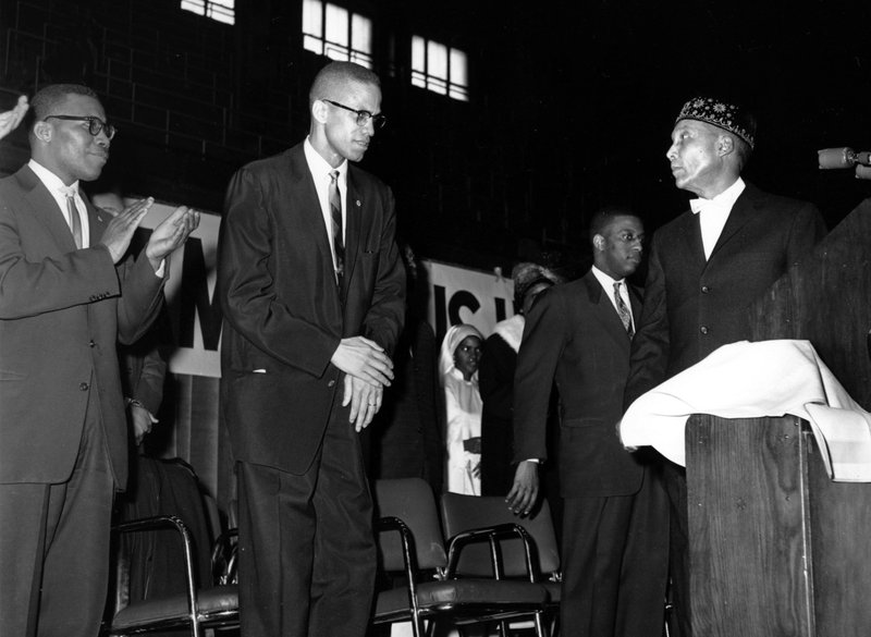 ‘Lost Tapes’ Series Examines Malcolm X Through Rare Footage