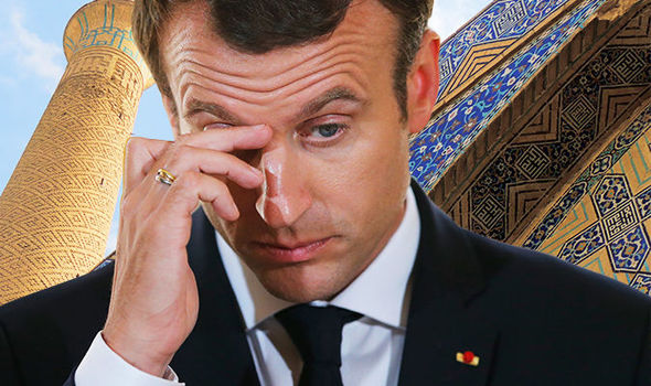 Macron Under Fire Over Plans To Reform Islam in France