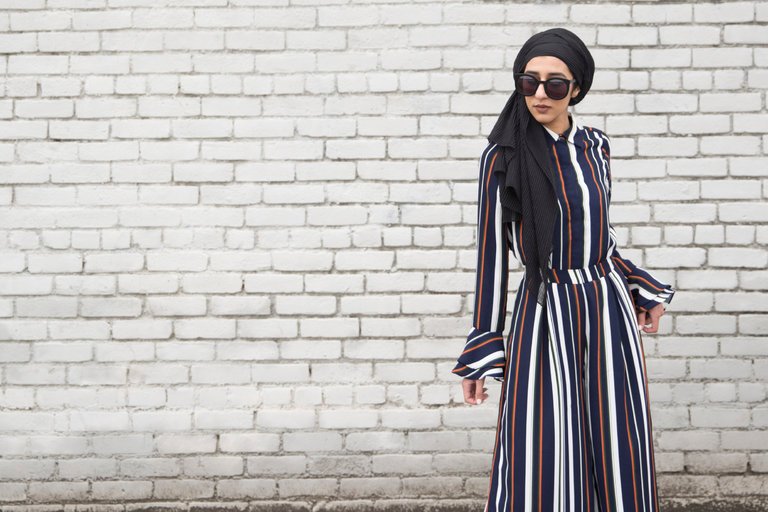 Macy’s Courts Muslims With New Hijab Brand