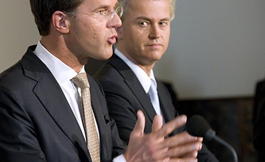 Netherlands: PM Rutte Calls Working with Anti-Islam PVV His Biggest Mistake