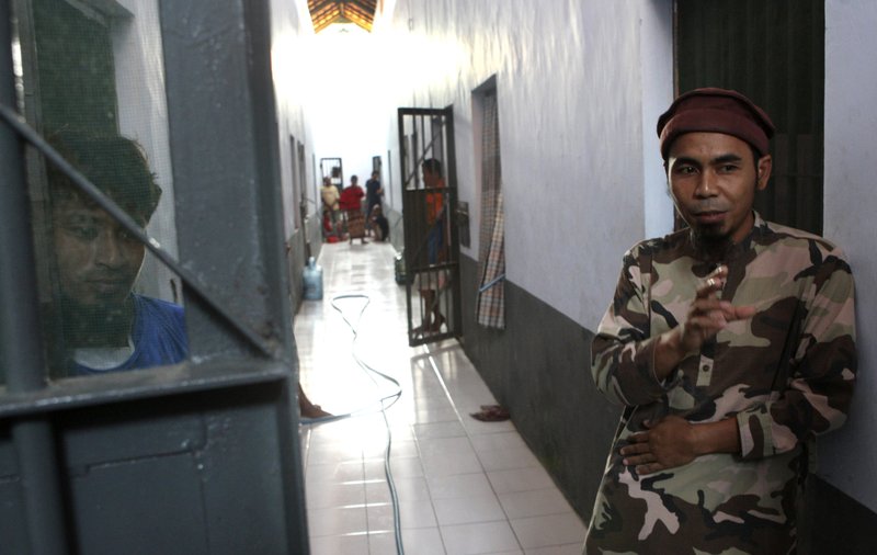 Study: Extremists Still Flourishing In Indonesia’s Prisons
