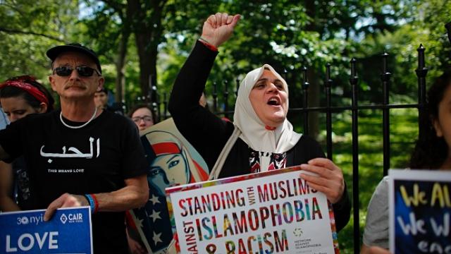 The Trump Administration Should Do More To Prevent The Alienation of Muslim Communities