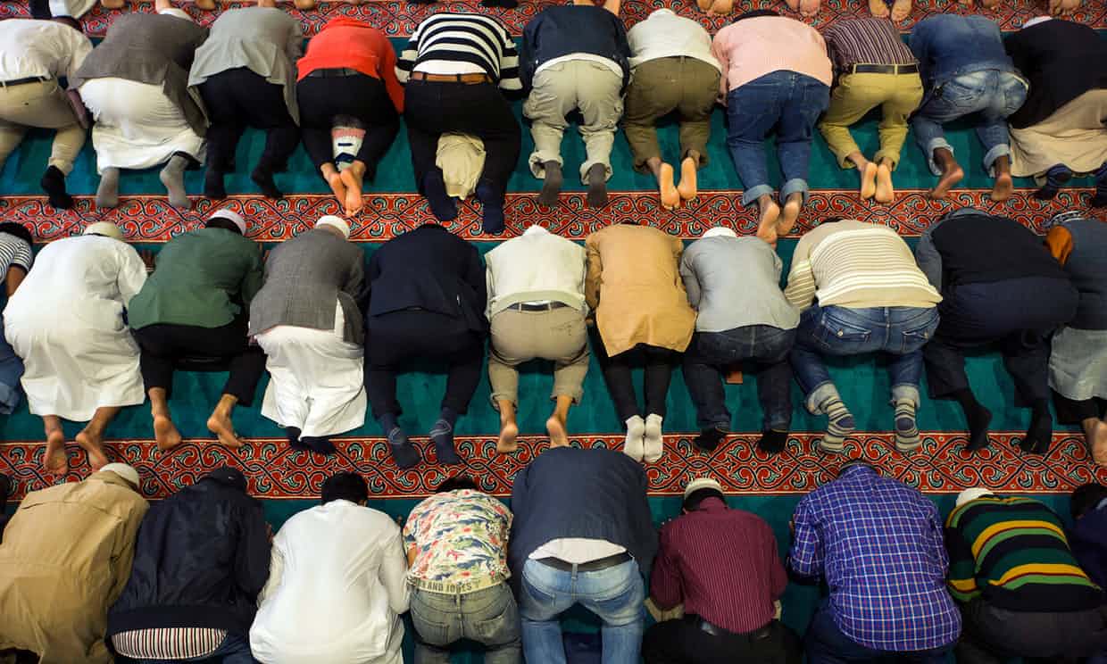 UK Mosques Must Make Space For Women – Not Turn Us Away