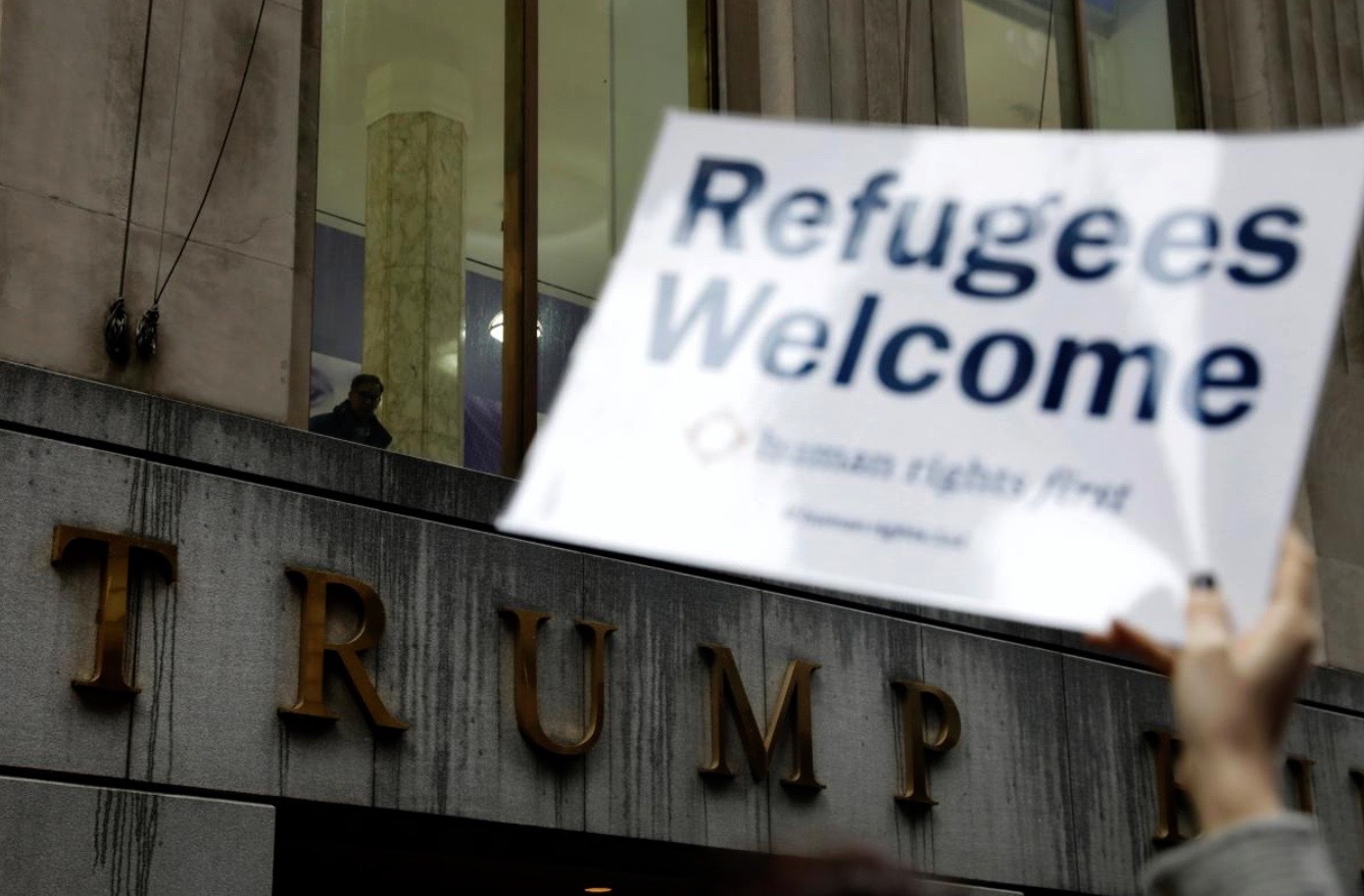 U.S. Court Says Trump Travel Ban Unlawfully Discriminates Against Muslims
