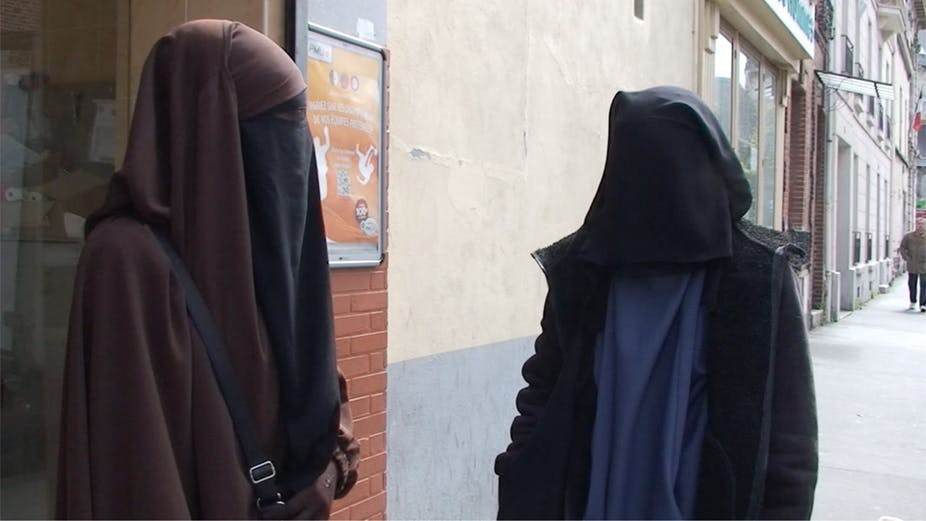 After The Niqab: What Life Is Like For French Women Who Remove The Veil