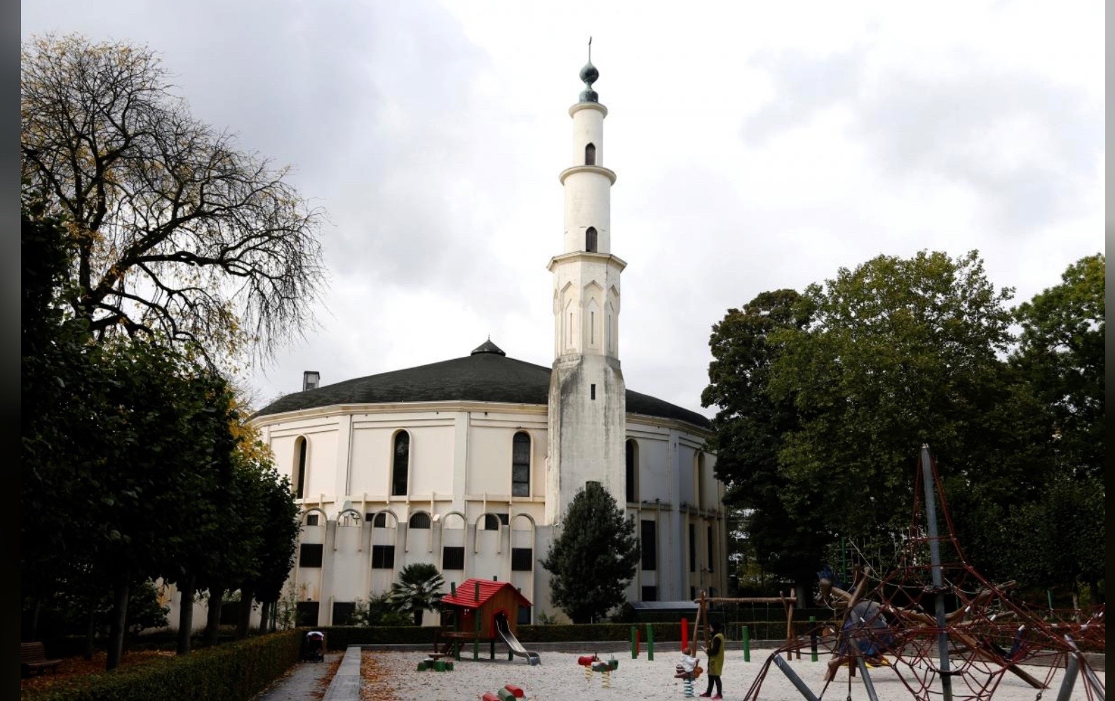 Belgium Takes Back Brussels' Grand Mosque From Saudi Government