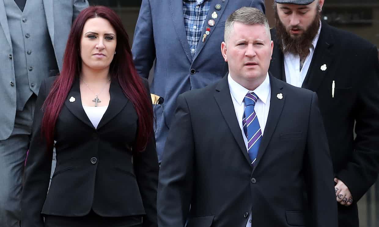 Britain First Leaders Convicted Of Anti-Muslim Hate Crimes