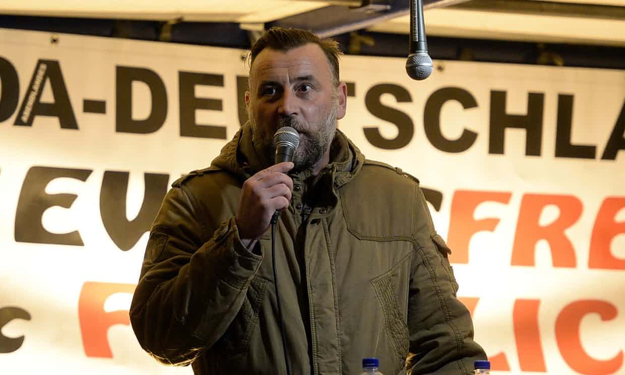 Founder of German Far-Right Group Pegida Denied Entry To UK