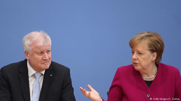 German Ministers Respond To Horst Seehofer's Islam Comments