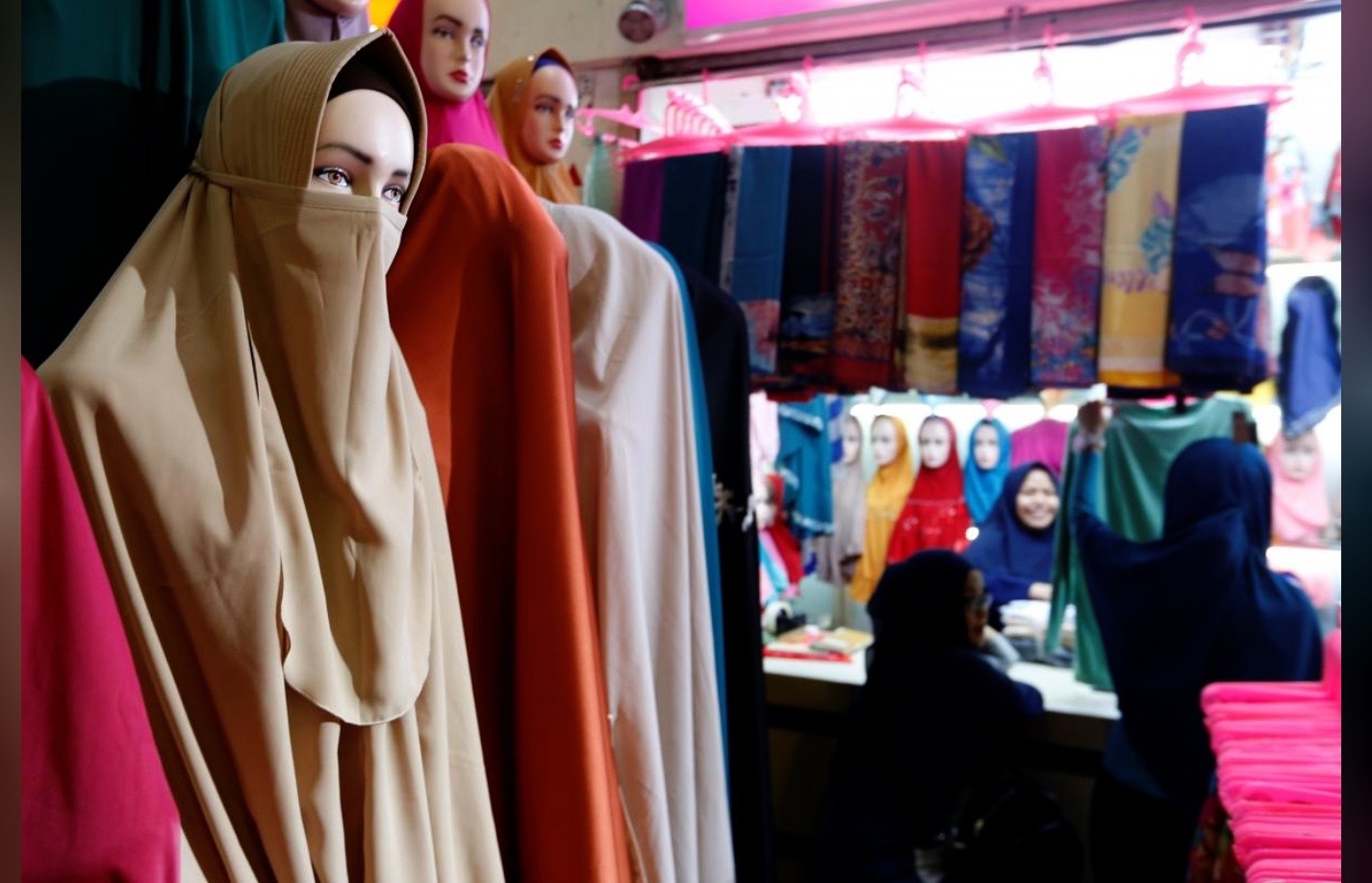 Indonesian Islamic University Bans Burqas On Campus