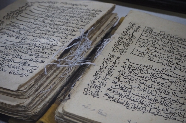 Where the Books Weren’t Burned: Baghdad’s Ancient Library