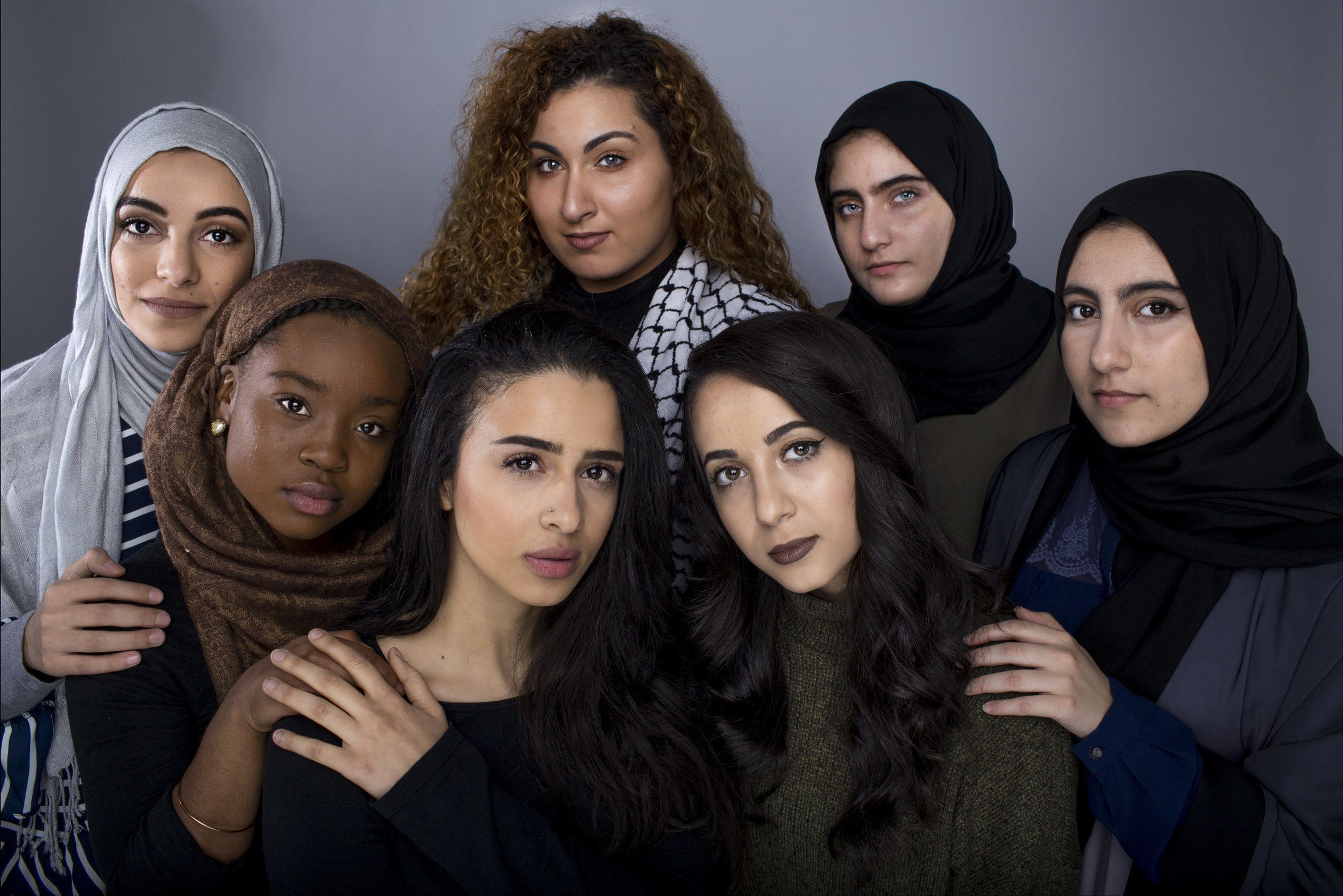 America's Next Generation Of Muslims Insists On Crafting Its Own Story