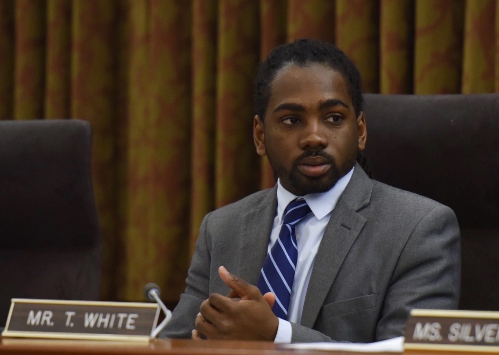 No Reprimand For D.C. Lawmaker Who Donated to Nation of Islam Event Where Jews Were Denounced