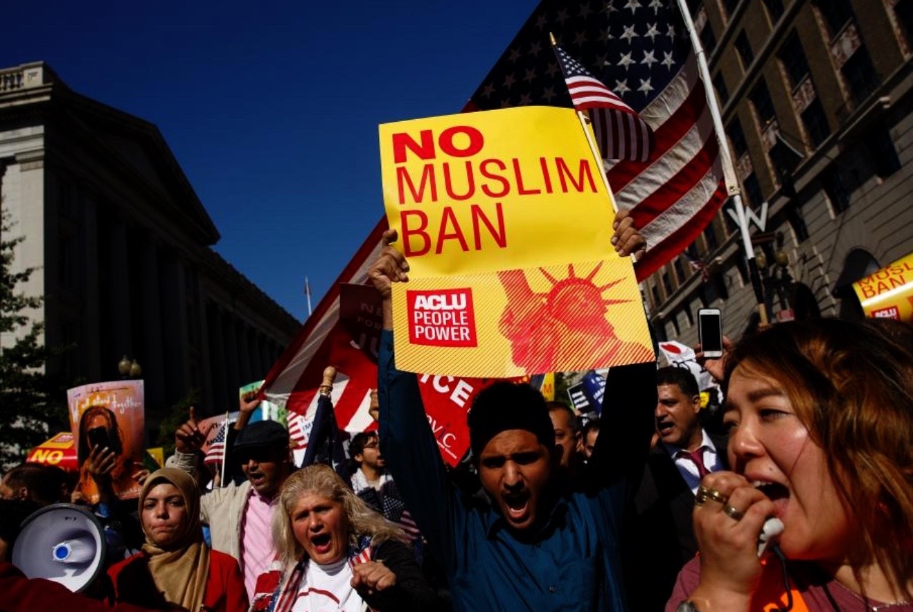 Six Anti-Muslim Comments That Could Haunt Trump In Travel Ban Supreme Court Case