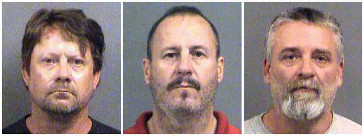 Three Kansas Men Convicted Over Mass 'slaughter' Plot Targeting Muslims