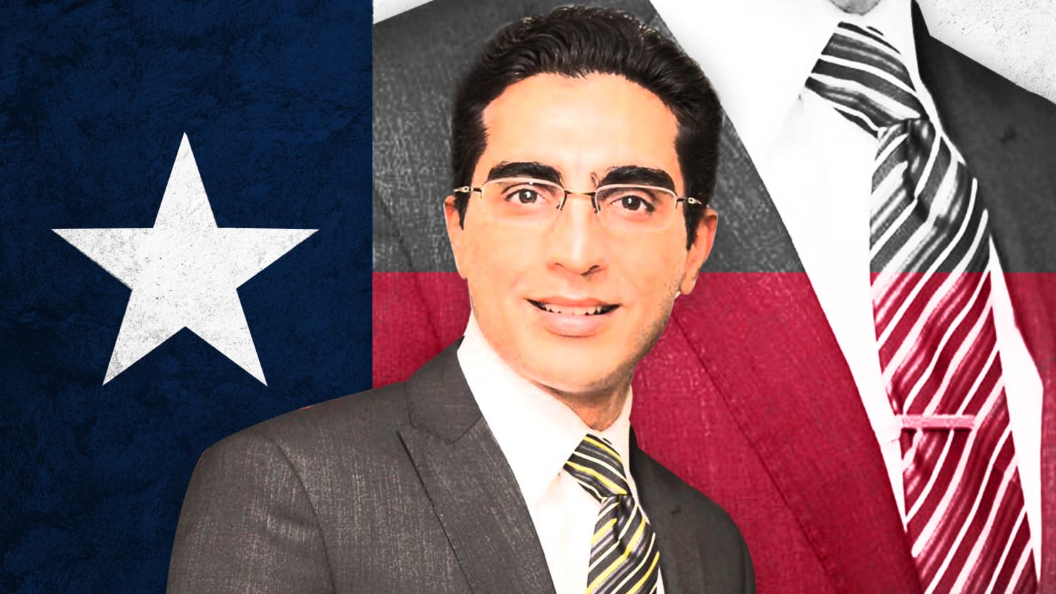 Don’t Mess With This Muslim From Texas—He Just Got Elected!