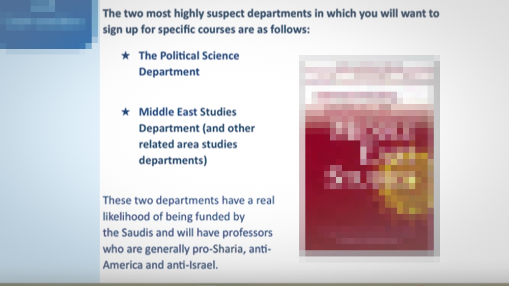How ACT for America Encourages Citizens To Spy On Muslims