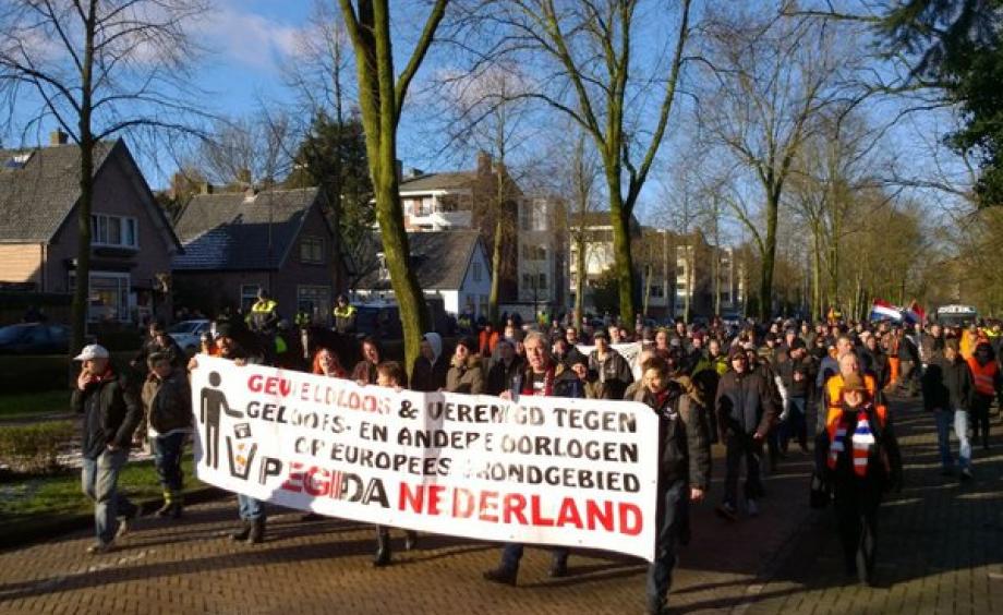 The Netherlands: Anti-Islam Pegida to Roast Pigs In Front of Mosques During Ramadan