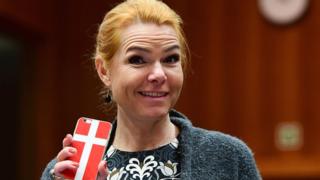 Danish Minister Stojberg Provokes Ramadan Row