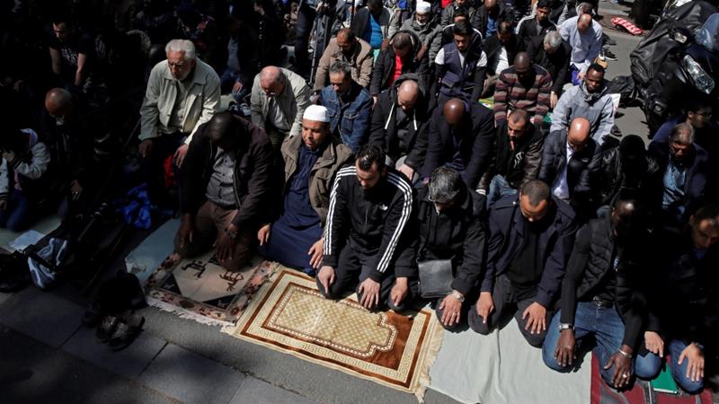 France's Anti-Semitism Manifesto Is Islamophobic